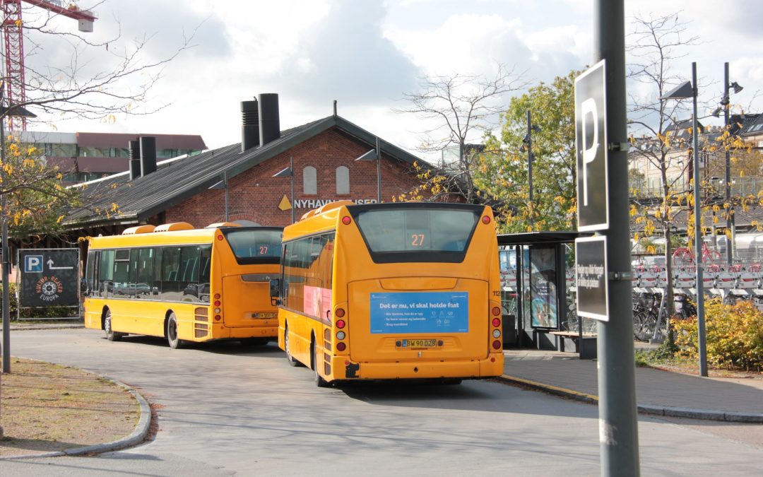 Bus 27 og Sløjfen – igen-igen