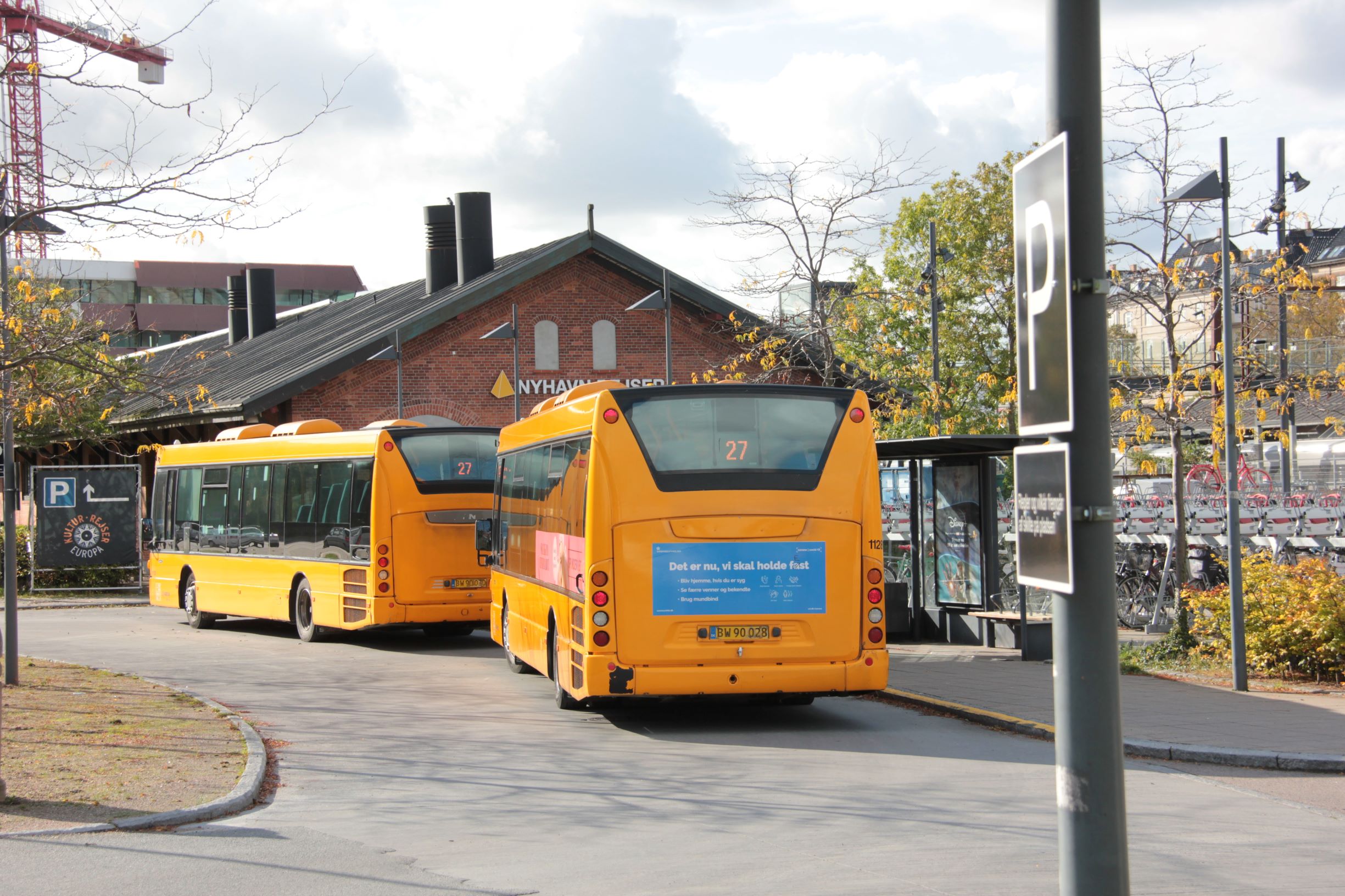 Bus 27 og Sløjfen – igen-igen
