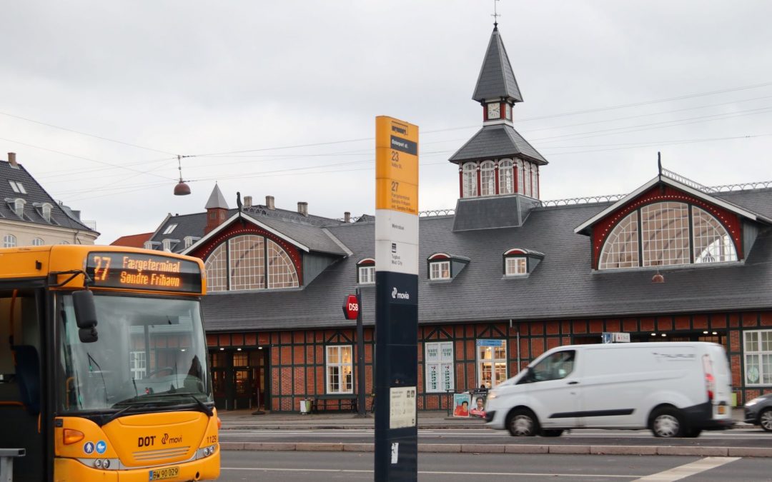Bus 27 kører igen til Oslo Plads